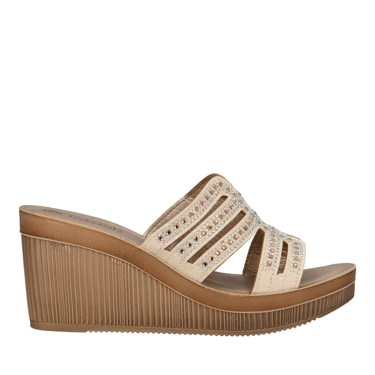 Ciabatte Donna Platino