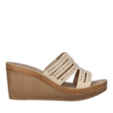 Ciabatte Donna Platino