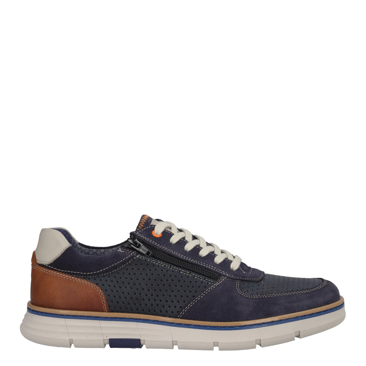 Sneakers Comfort Uomo Blu