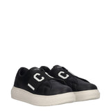 Sneakers Slip-on Uomo Nere