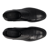 Scarpe Eleganti e Cerimonia Uomo Stringate Nere