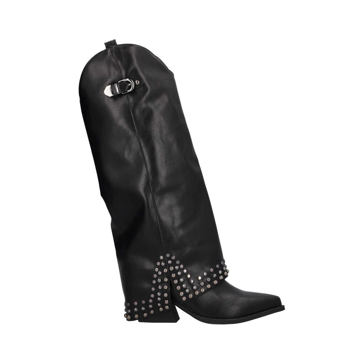 Stivale con Borchie Texano