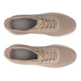 SPHERICA Sneakers Slip-on Donna Taupe