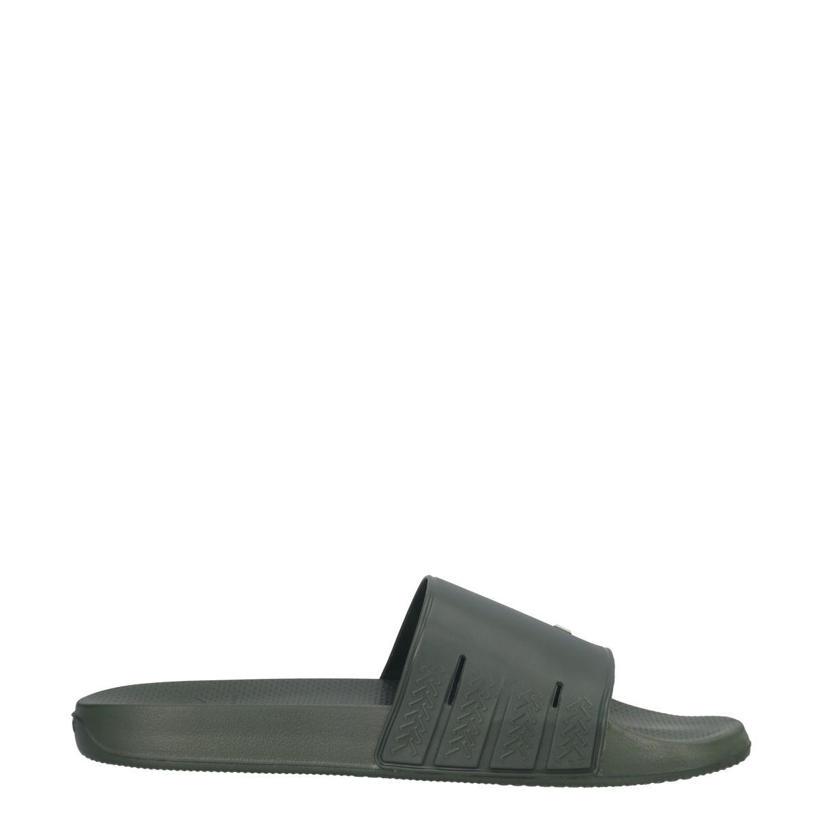 SLIDE ZERO Ciabatte Mare Uomo Verdi