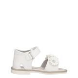 Sandali Bambina Bianchi