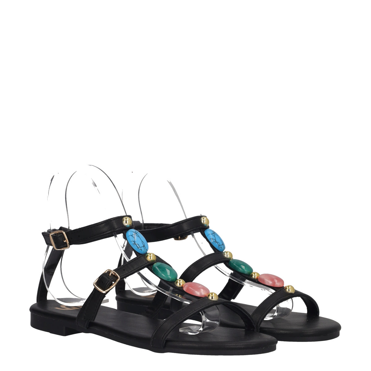 Sandali Donna Neri