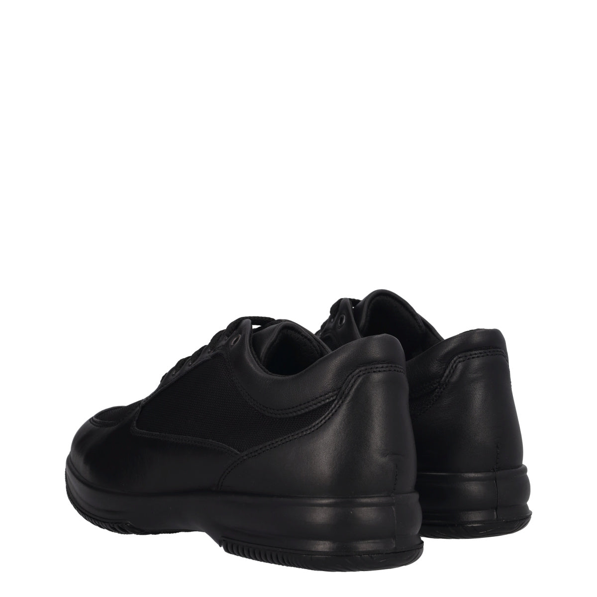 Sneakers Comfort Uomo Nere
