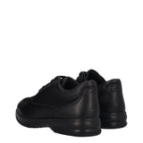 Sneakers Comfort Uomo Nere