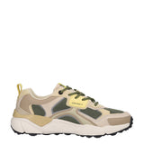 GARNER FIELD Sneakers Uomo Verdi