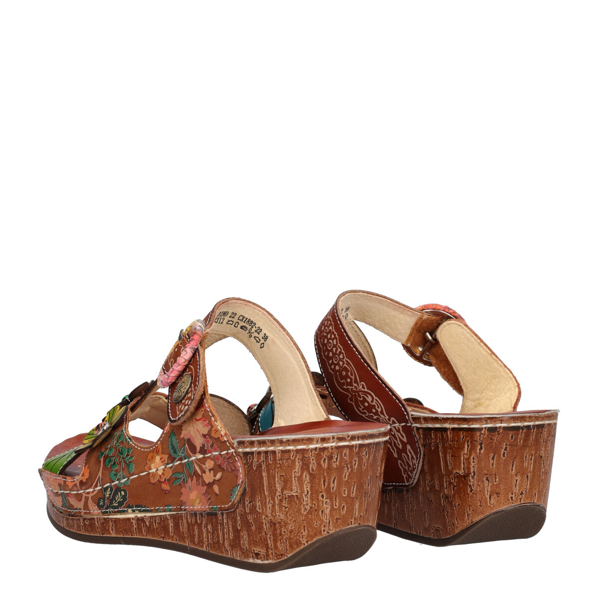 Ciabatte Donna Caffè