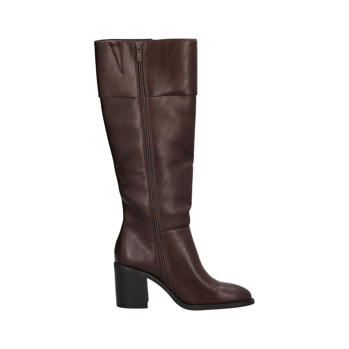 Stivale Donna Marrone