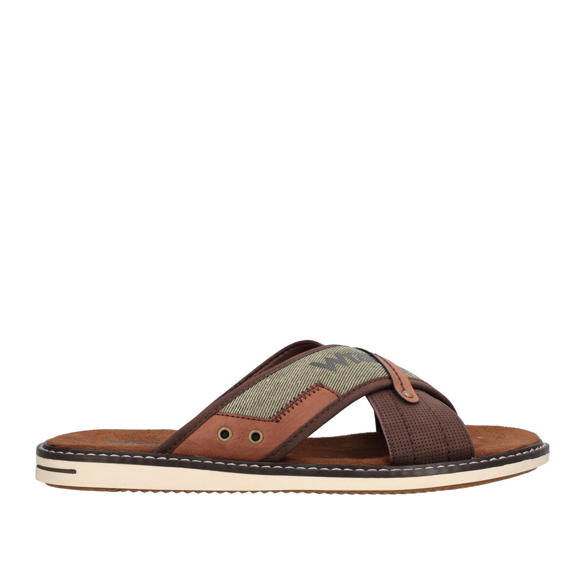 CALVIN C SLIDER MEN LOW