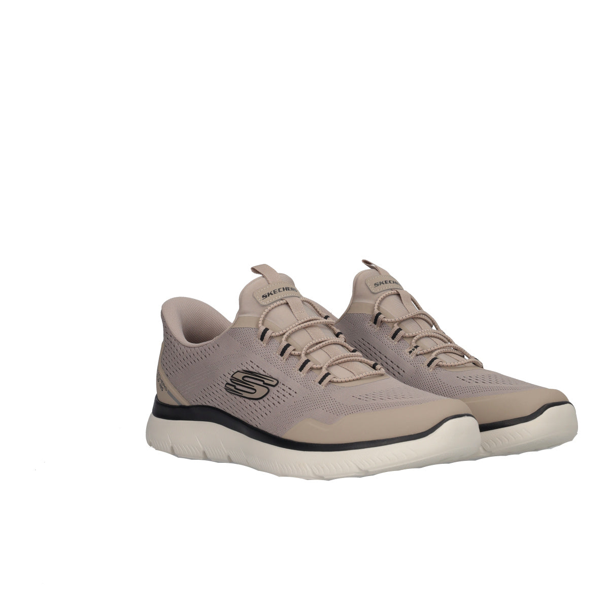 SUMMITS TOP RATE Sneakers Slip-on Uomo Beige