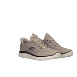 SUMMITS TOP RATE Sneakers Slip-on Uomo Beige