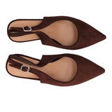 Slingback Donna Marroni