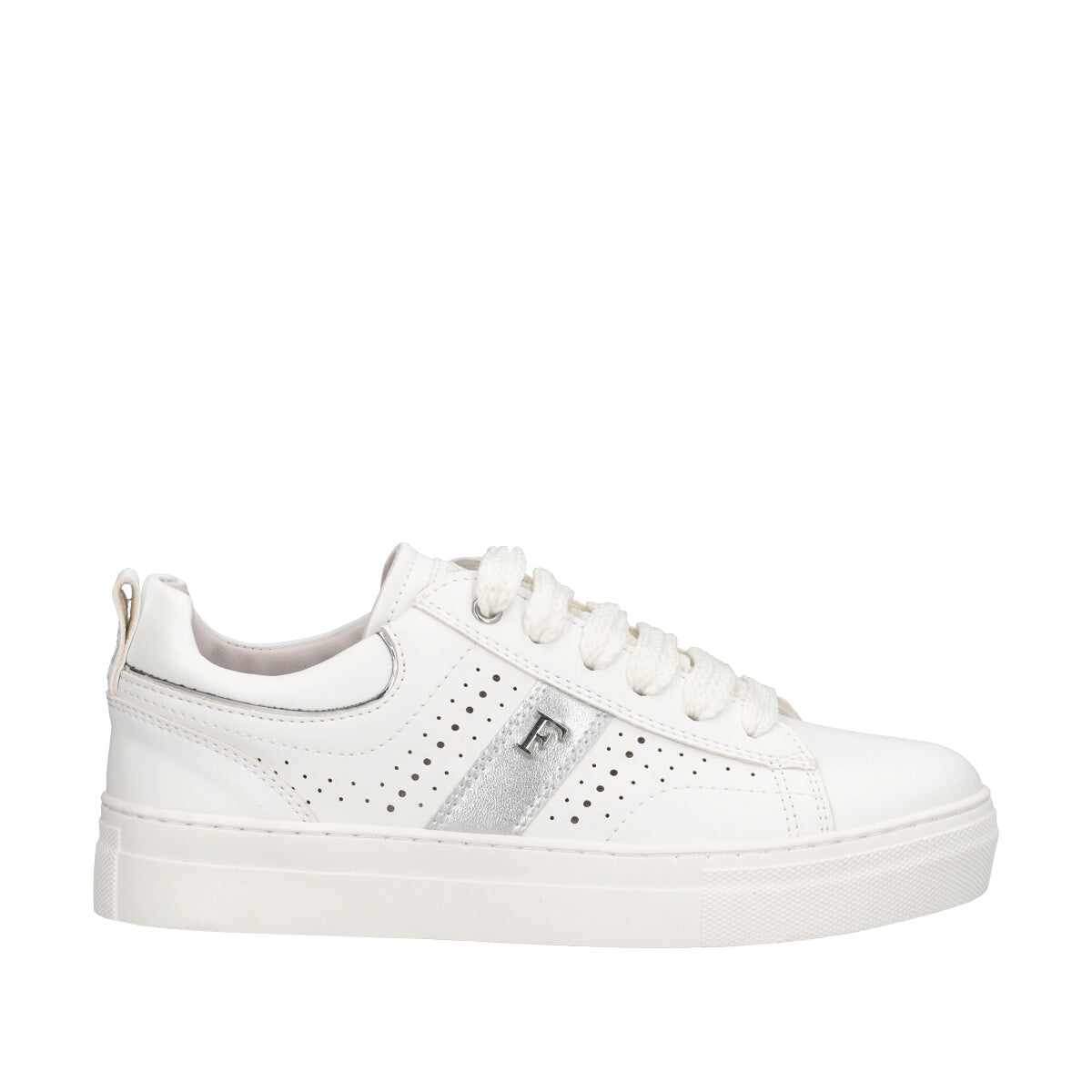 KRUG Sneakers Donna Bianche