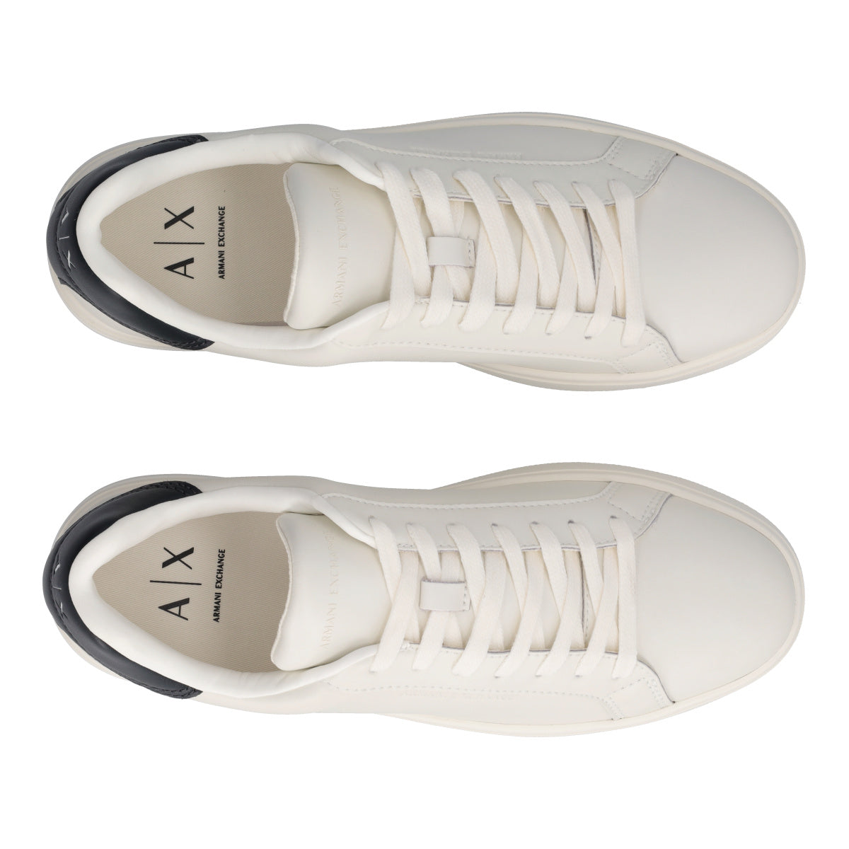 Sneakers Uomo Bianche