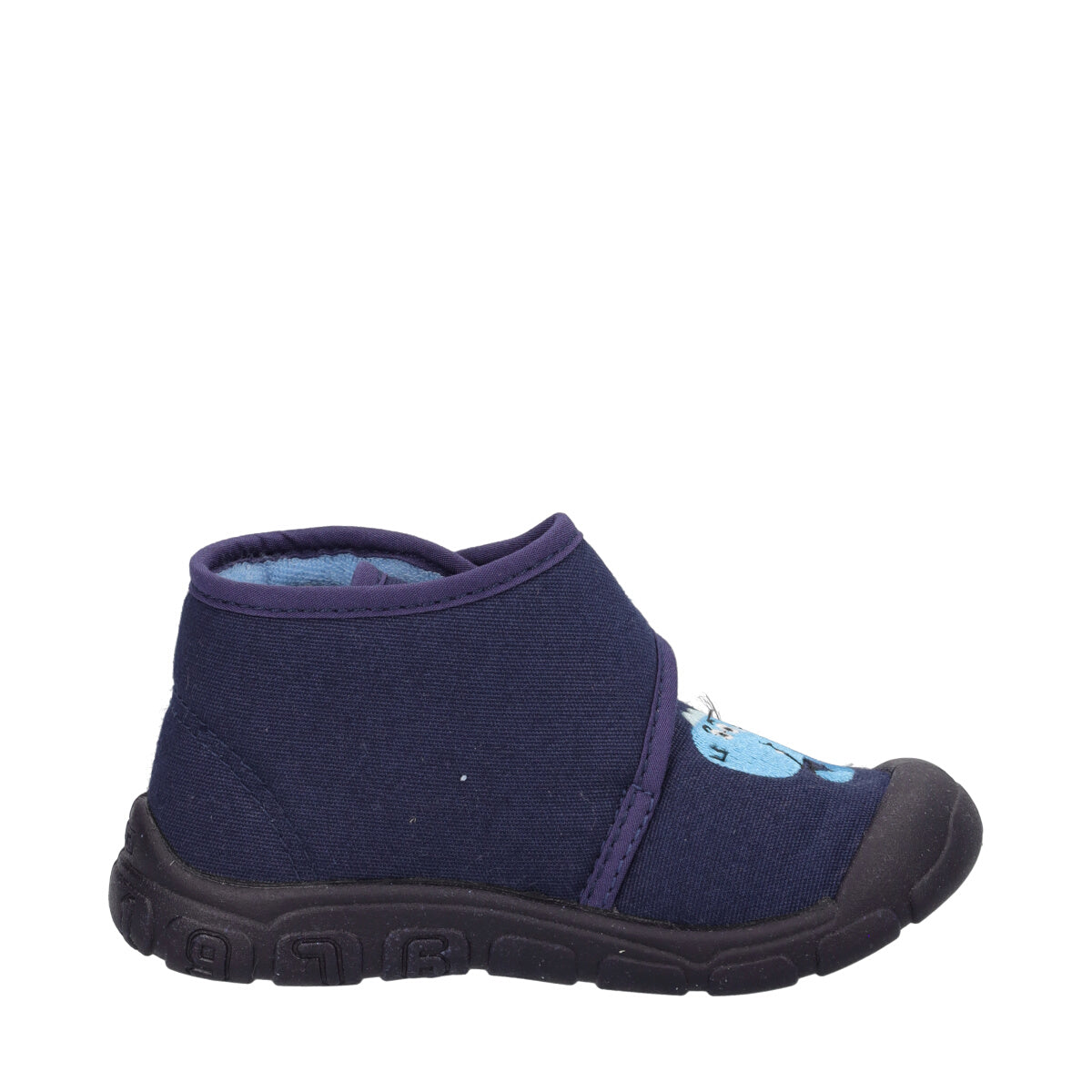 BABY SLIPPERS Pantofole Bambino Blu