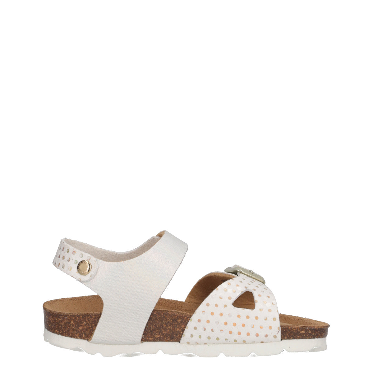 LUCE Sandali Bambina Bianchi