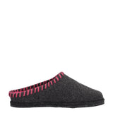 KLOS Ciabatte Donna Grigie e Fucsia
