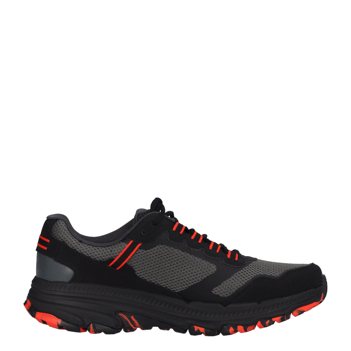 TRAIL AIR MESH LACE UP Sneakers Uomo Nere