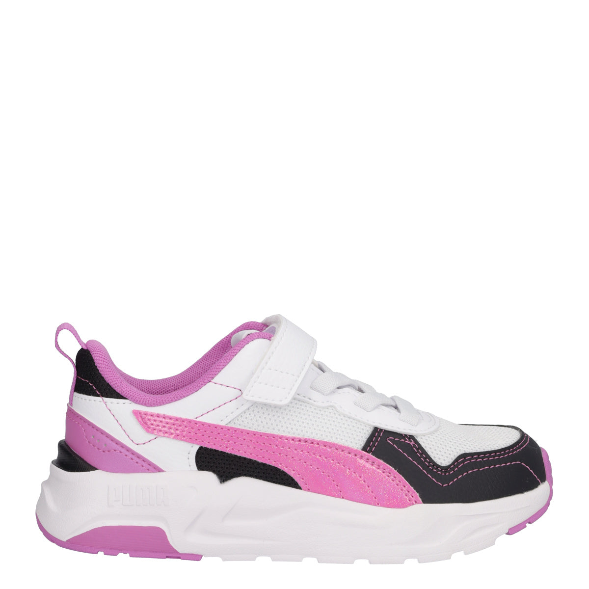 TRINITY 2 LT JELLY HEAVEN AC P Sneakers Bambina Bianche e Rosa