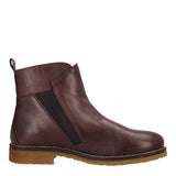 Stivaletti Donna Marrone