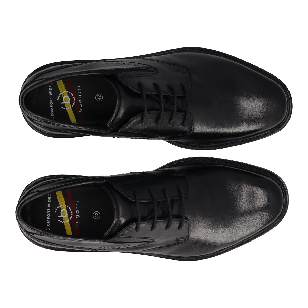 Scarpe Eleganti e da Cerimonia Uomo Nere