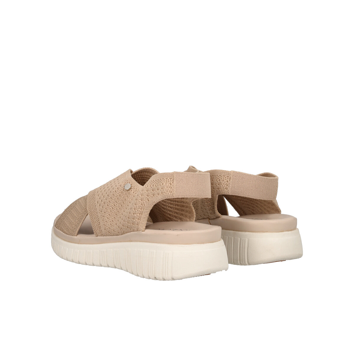 Sandali Donna Beige