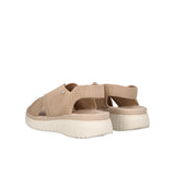 Sandali Donna Beige