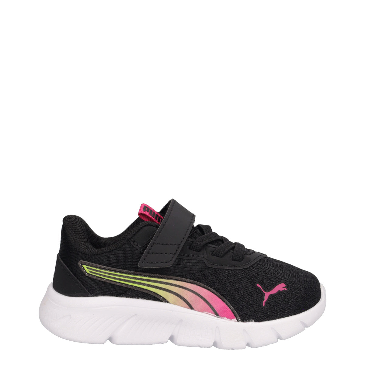 FLEXFOCUSMODBLAZEFADE AC INF Sneakers Bambina Nere