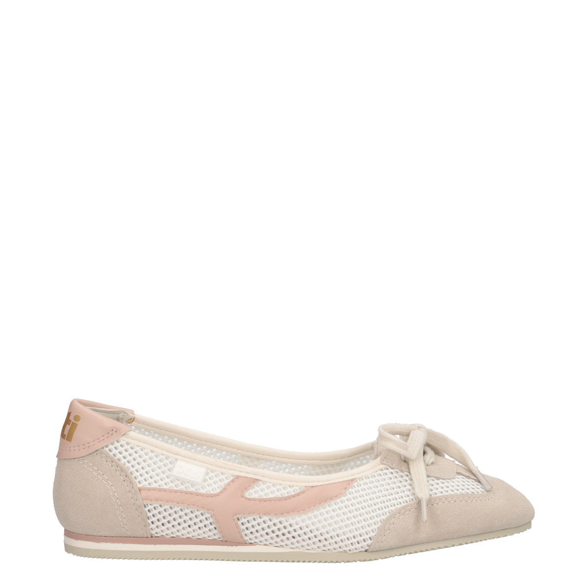 Ballerina Donna Beige