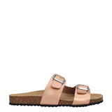 BRIONIA Ciabatte Donna Pesca