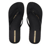BOSSA SOFT V FEM Infradito Donna Nere
