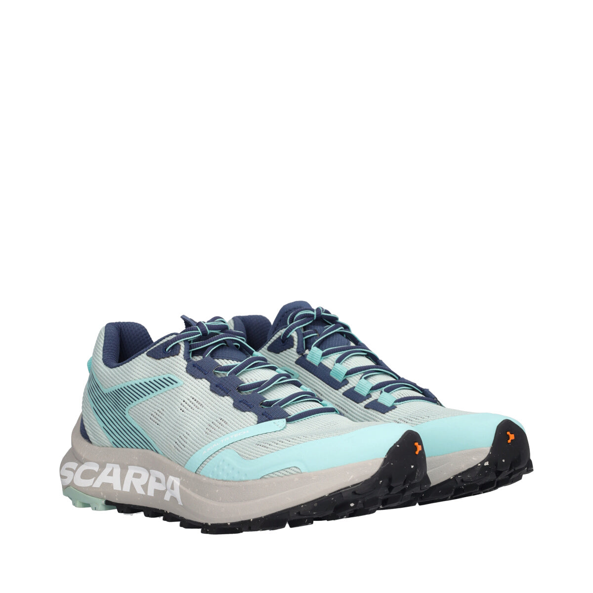 SPIN PLANET WMN Sneakers Donna Azzurre