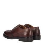 Scarpe Eleganti e Cerimonia Uomo Marroni