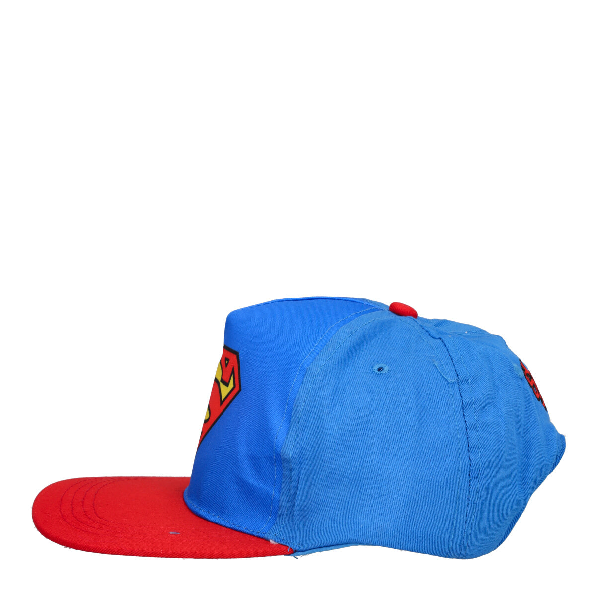 Cappello Bambini Blu e Rosso SuperMan