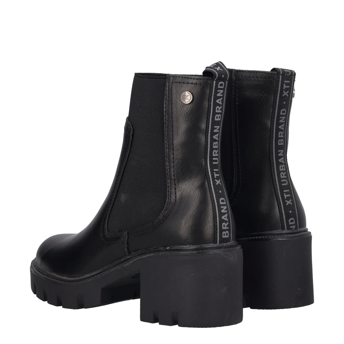 Stivaletti Donna Neri