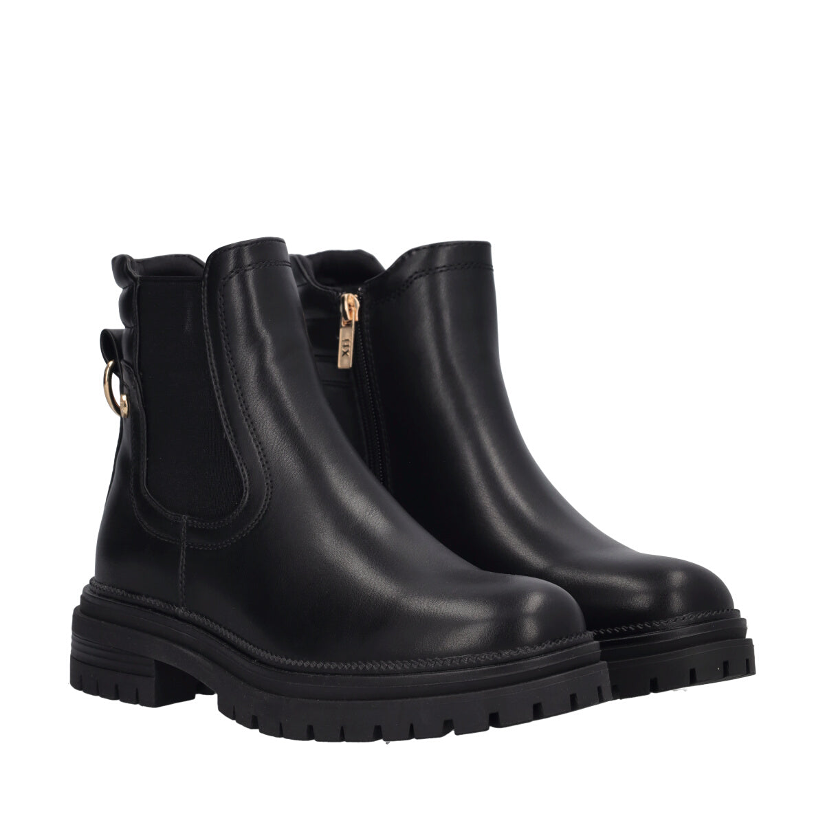 Stivaletti Donna Neri