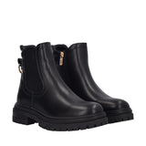 Stivaletti Donna Neri