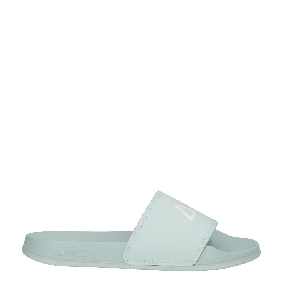 SLIPPERS LOGO Ciabatte Donna Verdi