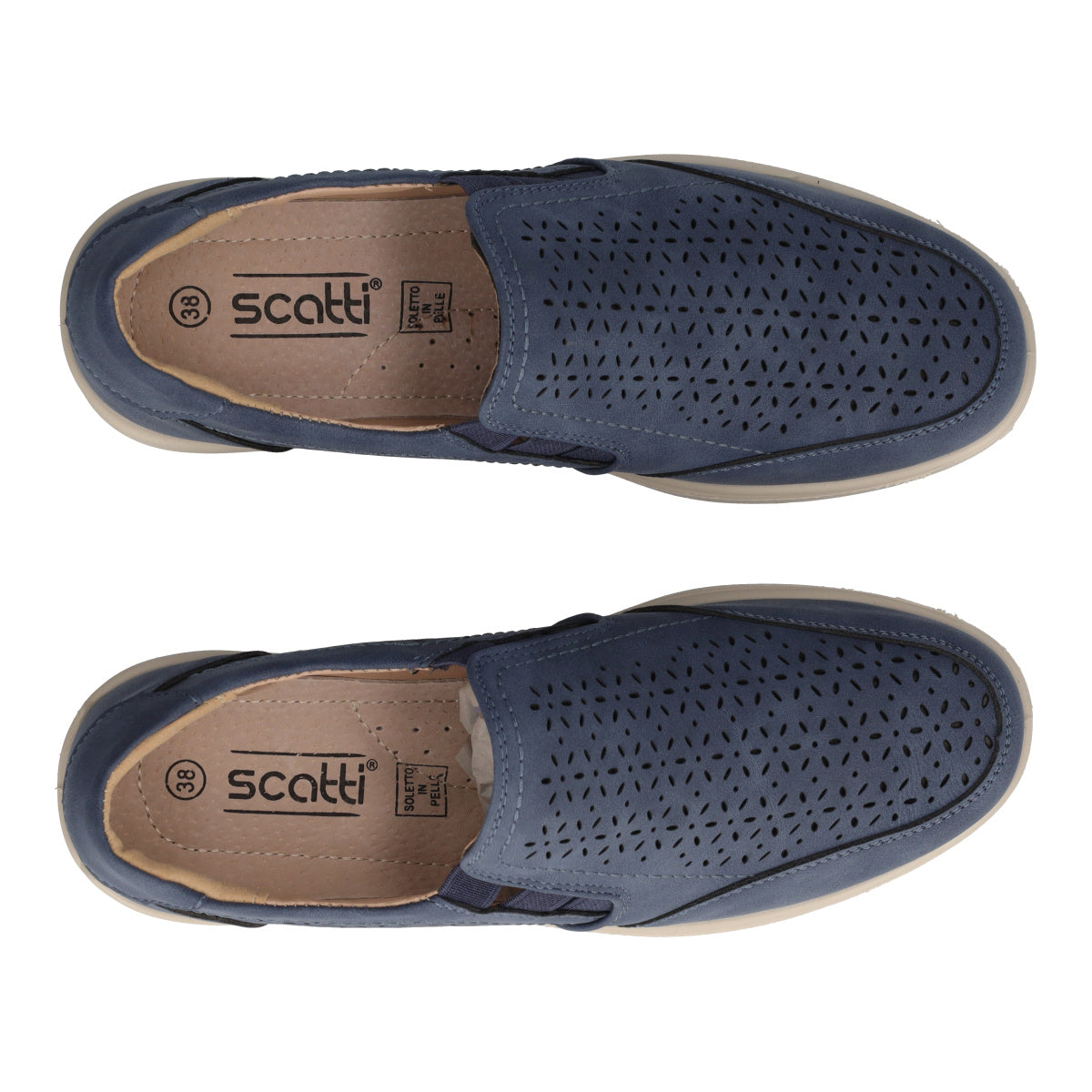 Slip-on DonnaBlu