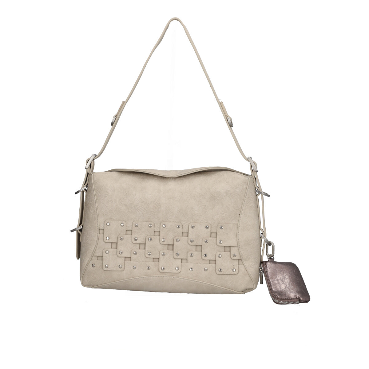 Borsa Beige Donna