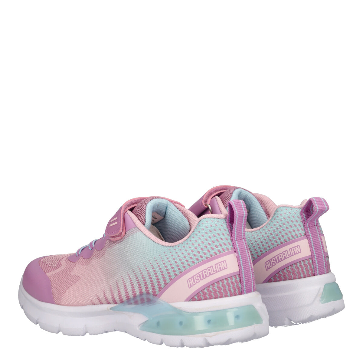 FLASH II Sneakers Bambina Lilla