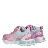 FLASH II Sneakers Bambina Lilla