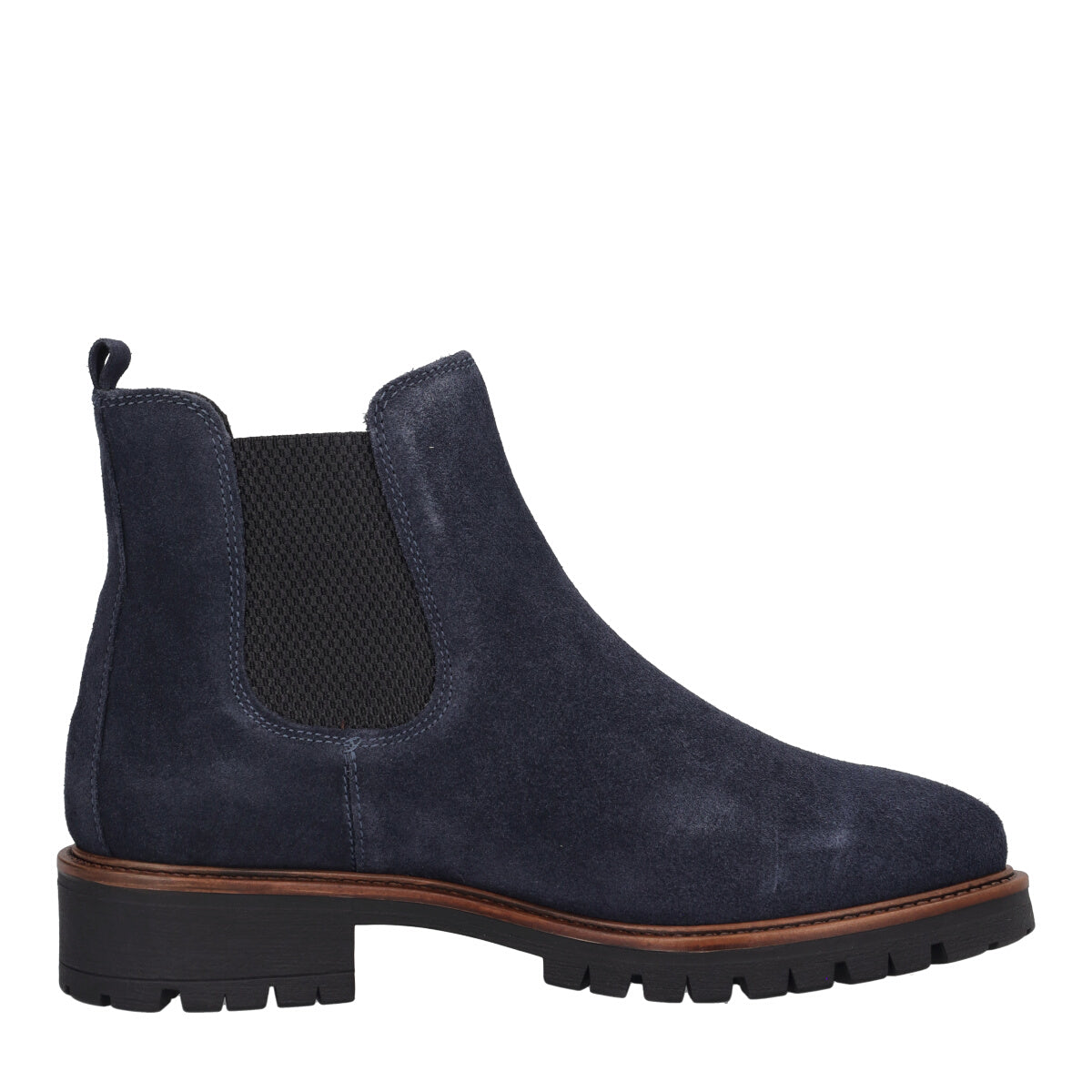 BECCA Stivaletti Donna Blu