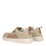 Mocassini Uomo Beige