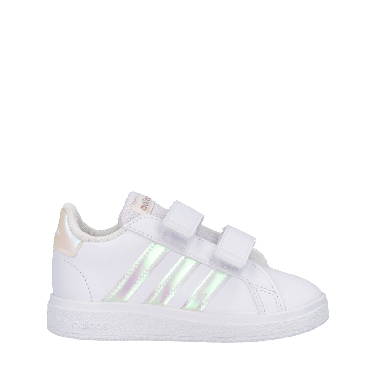 GRAND COURT 2.0 CF Sneakers Junior Bianche
