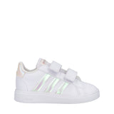 GRAND COURT 2.0 CF Sneakers Junior Bianche