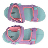 IDRO Sandali Bambina Multicolor